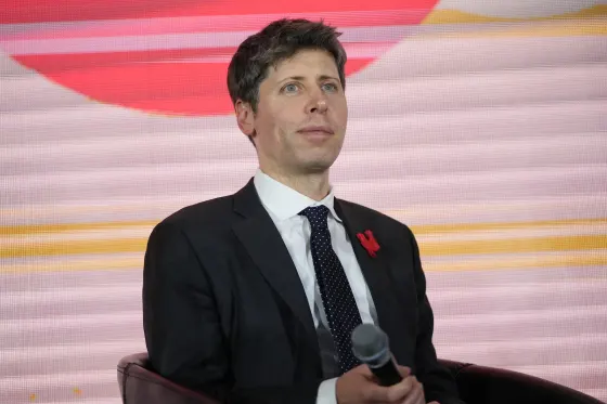 Altman：OpenAI 2026年IPO“不明智”，称公司还有很多事要做配图