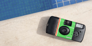 FUJIFILM QuickSnap 系列官方资料图