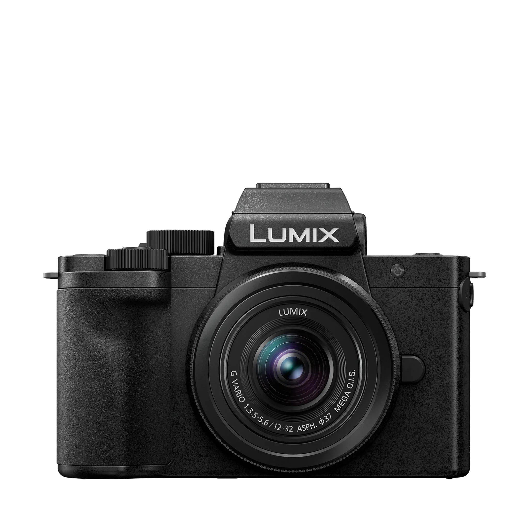 LUMIX G100D 官方产品图；本次更新同时涉及 TZ99