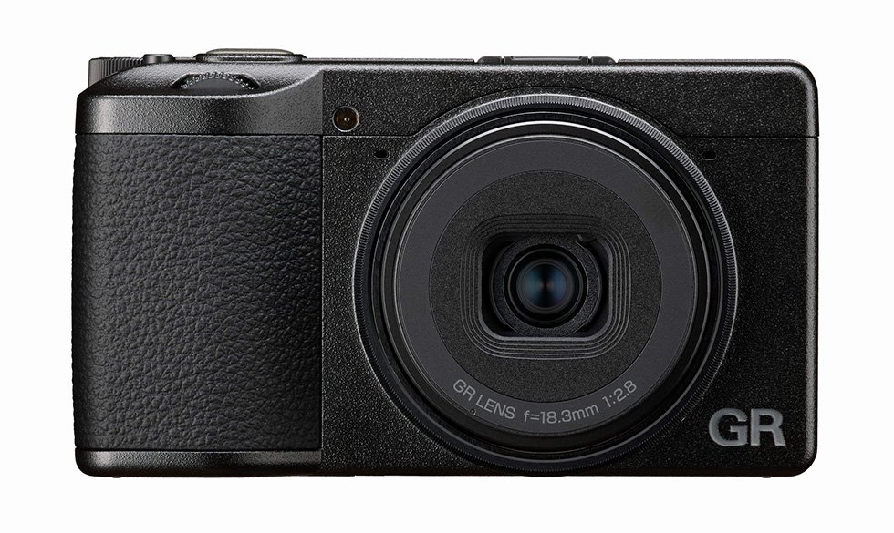 RICOH GR 系列官方资料图；特别版外观尚未公布